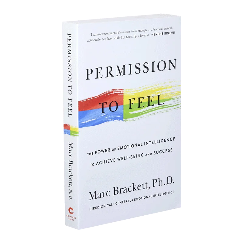 

Permission to Feel, Bestselling books in English, Self-Help books 9781250212832