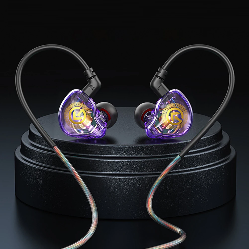 سماعة أذن سلكية من النوع C مقاس 3.5 ملم، رقاقة رقمية داخل الأذن، سماعة رأس يتم التحكم فيها بواسطة الأسلاك مع ميكروفون لهاتف iPhone Xiaomi Huawei Samsung #4