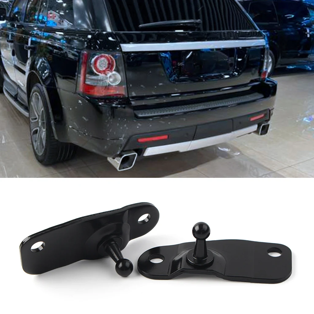 1Pair Tailgate Power Strut Bracket For Range Rover Sport 2010 2011 2012 2013 Car Accessories