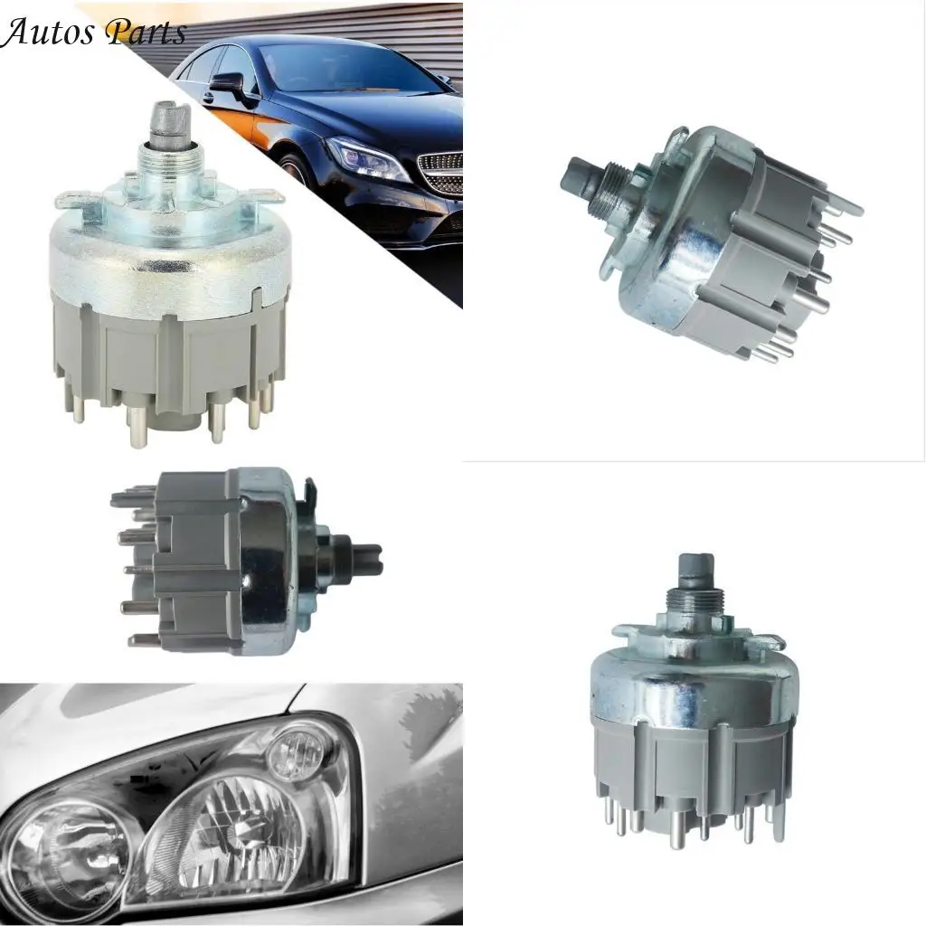 

57BA Headlamp Control Module for S600 400SE 400SEL 600SEL 500SEC 0005456504 V30730090