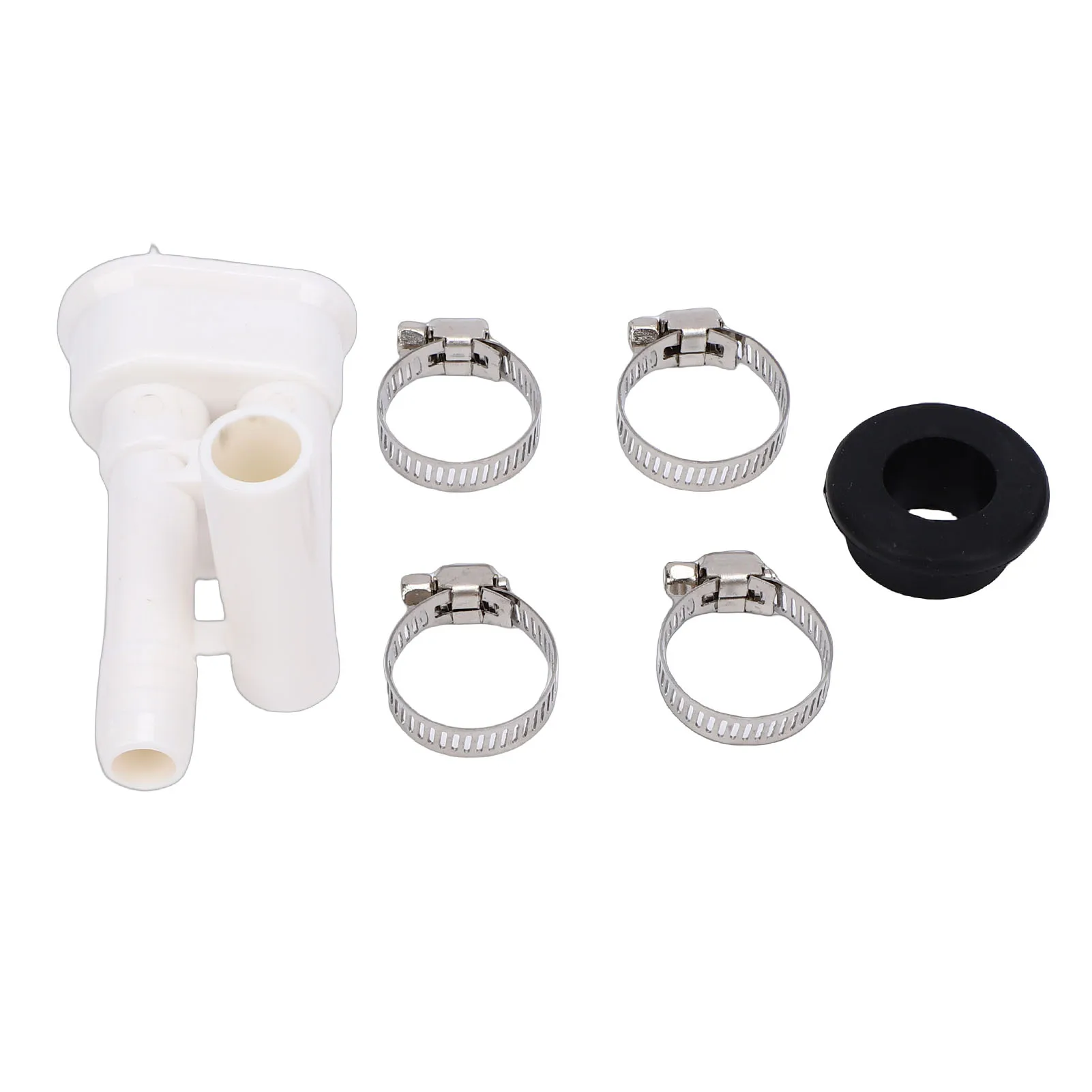 

RV Toilet Vacuum Breaker Kit RV Toilet Vacuum Breaker Kit 385316906 Backflow Prevention Replacement for Sealand VacuFlush Toilet