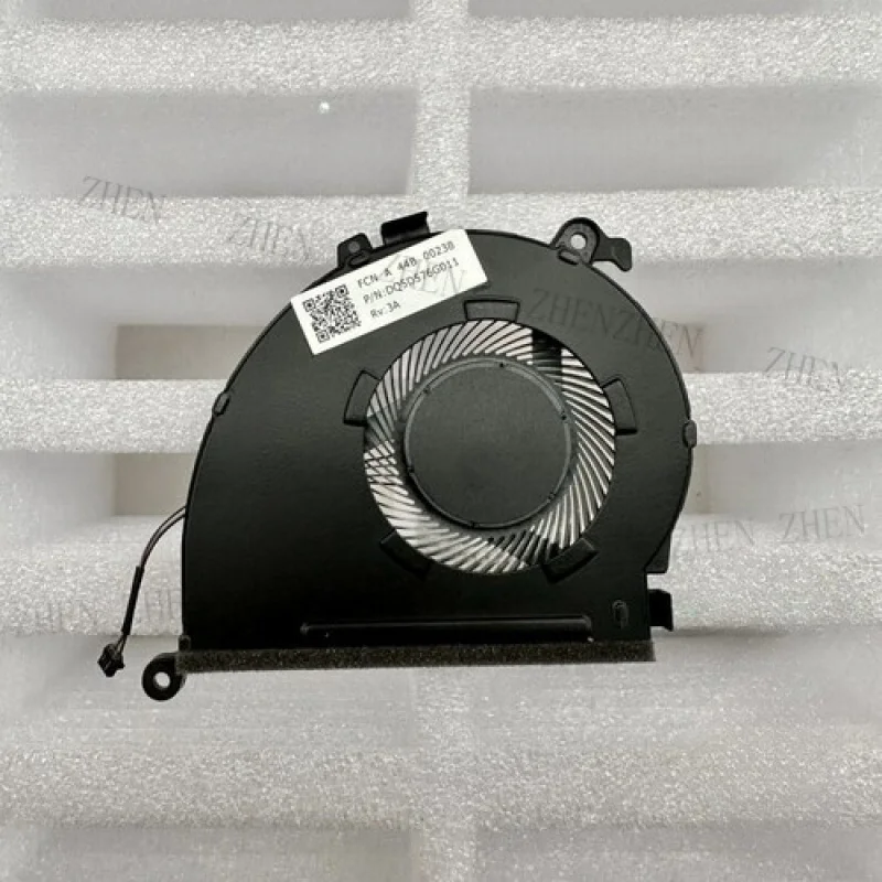 Y Cpu Cooler Fan DQ… - image