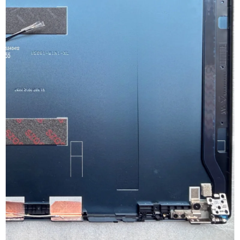 A+ New for lenovo Yoga Pro 9 16IMH9 Yoga Pro 16s IMH9 2024 top cover A case OLED