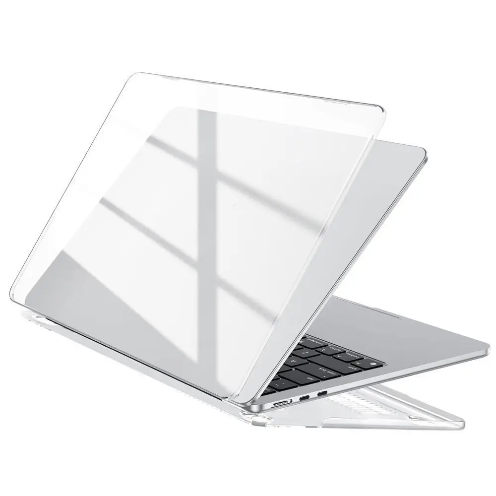 

Clear Laptop Protective Case Scratch Resistant For MacBook Air Case for MacBook Air13.6 A2681 M5A A3113 A3240 A3449（M5 Chip）