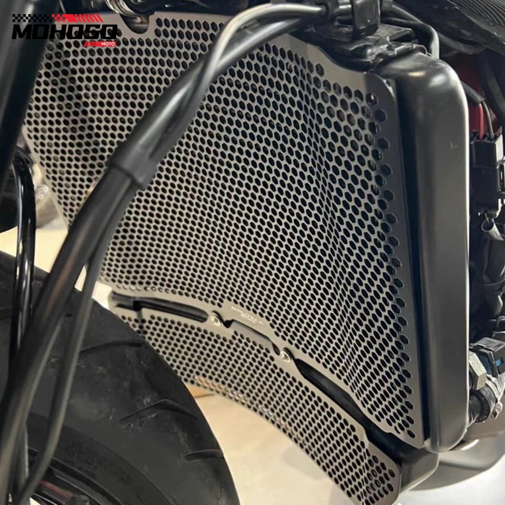 For Italjet Dragster 800/800RR Motorcycle Accessories Radiator Grille Cover Guard Protection For MV Agusta Brutale 800 2016-2023