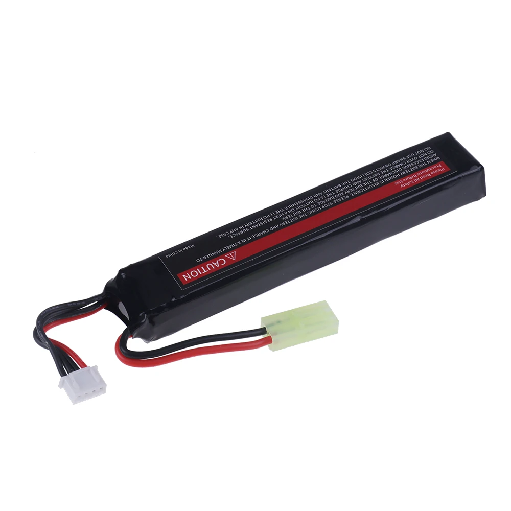 แบตเตอรี่ Lipo 11.1V สำหรับปืนฉีดน้ำปืนอัดลม11.1V 3S 3000mAh แบตเตอรี่5020120 30C สำหรับปืนอัดลมปืนลมของเล่นไฟฟ้าอะไหล่ปืน