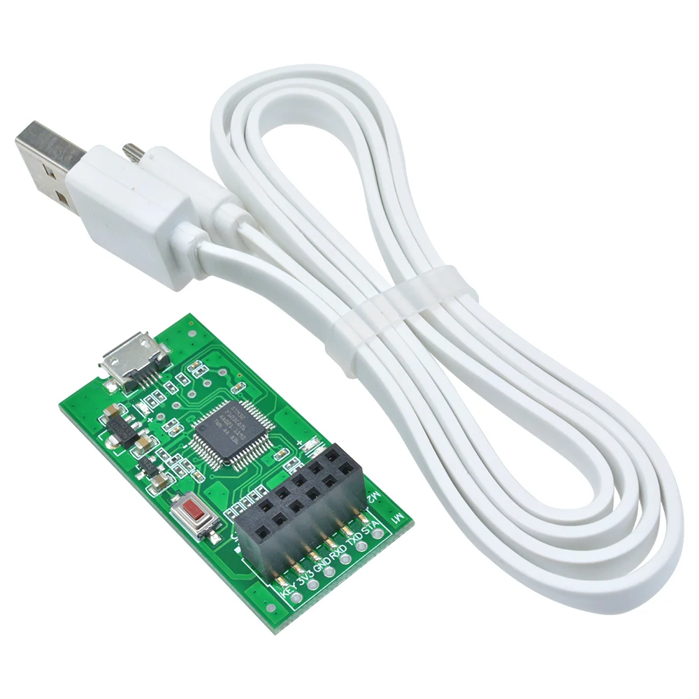 HC-USB-T USB a TTL, módulo serial