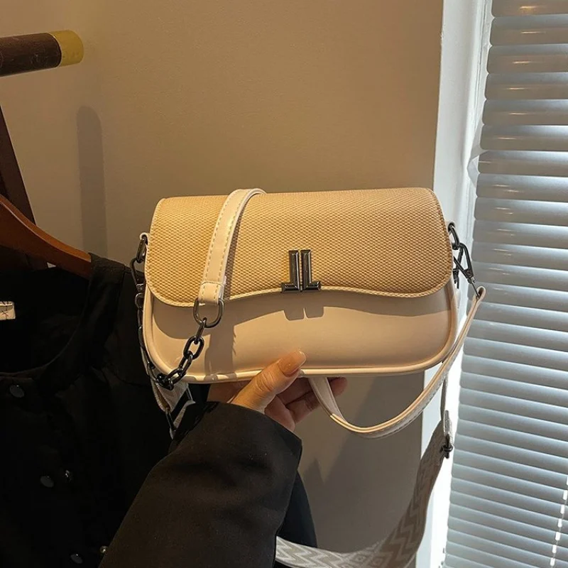 

Classy-chic 2025 New Ladies Luxury Brand Leather Hand Bag Famous Designer Popular Classic Casual​