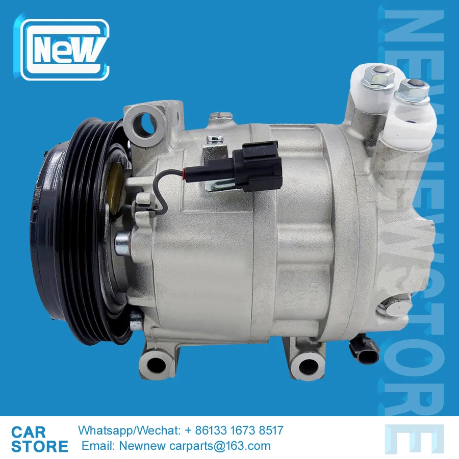 New CWV618 AC Compressor Fits For Infiniti FX35 2003-2008 GS35 2003-2006 92600AC000 92600AC00A 92600AC00B 92600AM800