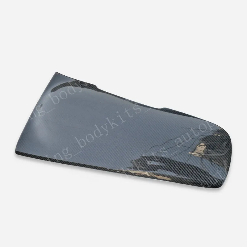 

For Mazda Rx7 Fd3s LHD Carbon Fiber Interior Console Armrest Lid Panel Cover car BodyKits