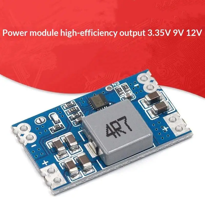 High Efficiency Output 3.3V 5V 9V 12V 5A Mini560 Step Down DC-DC Converter Voltage Regulator Stabilized Power Supply Module