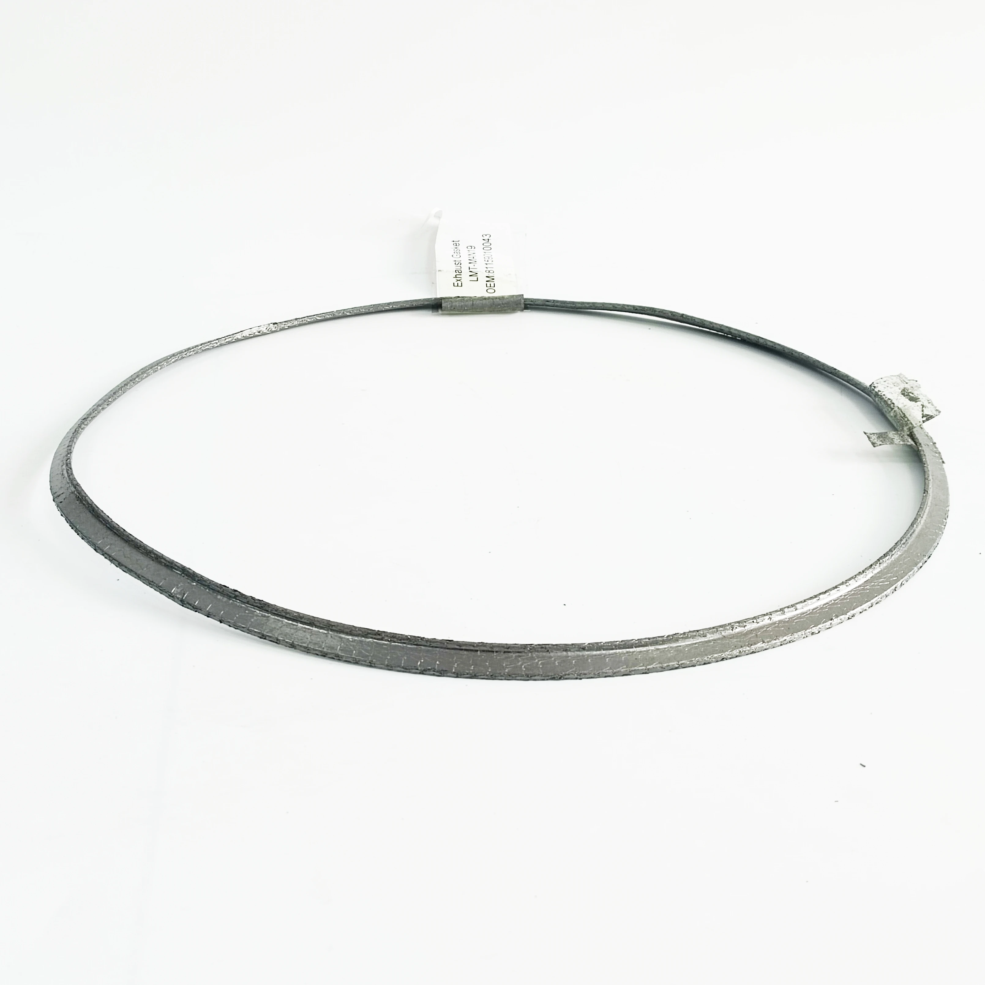 For MAN Truck Quick Release V Band Clamp Assembly 36151030038 With Gasket DPF Model Cla Engine Parts