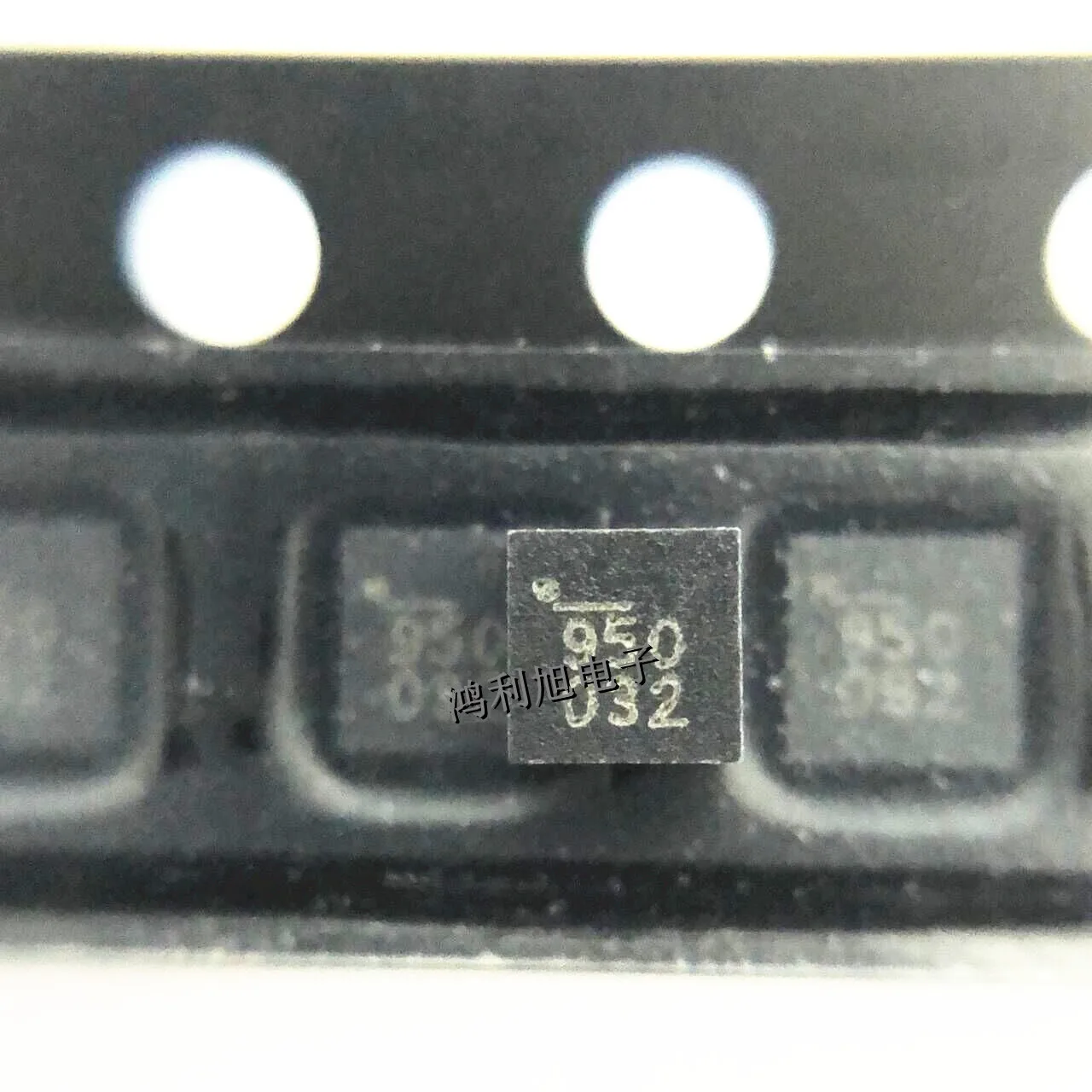 5PCS/Lot MIC5319-5.0YML MIC5319-5.0YML-TR MARKING 950 LDO Regulator Pos 5V 0.5A 6-Pin DFN EP T/R