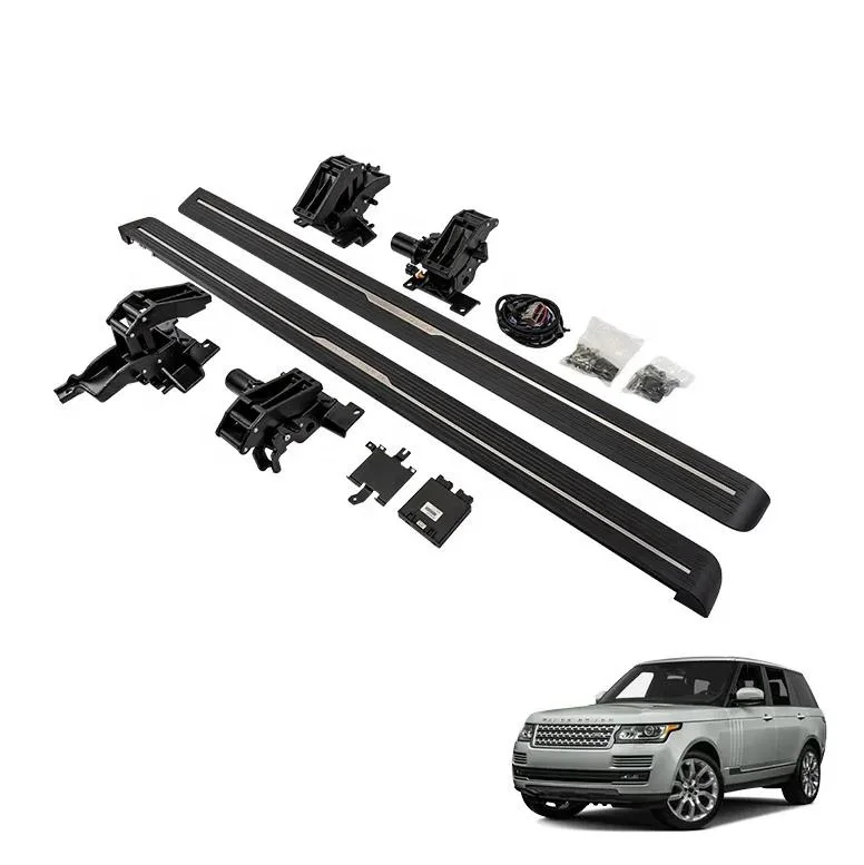 Ricambi auto SUV Pedane elettriche retrattili Passaggi laterali elettrici per Land Rover Range Rover vogue 2017 L405