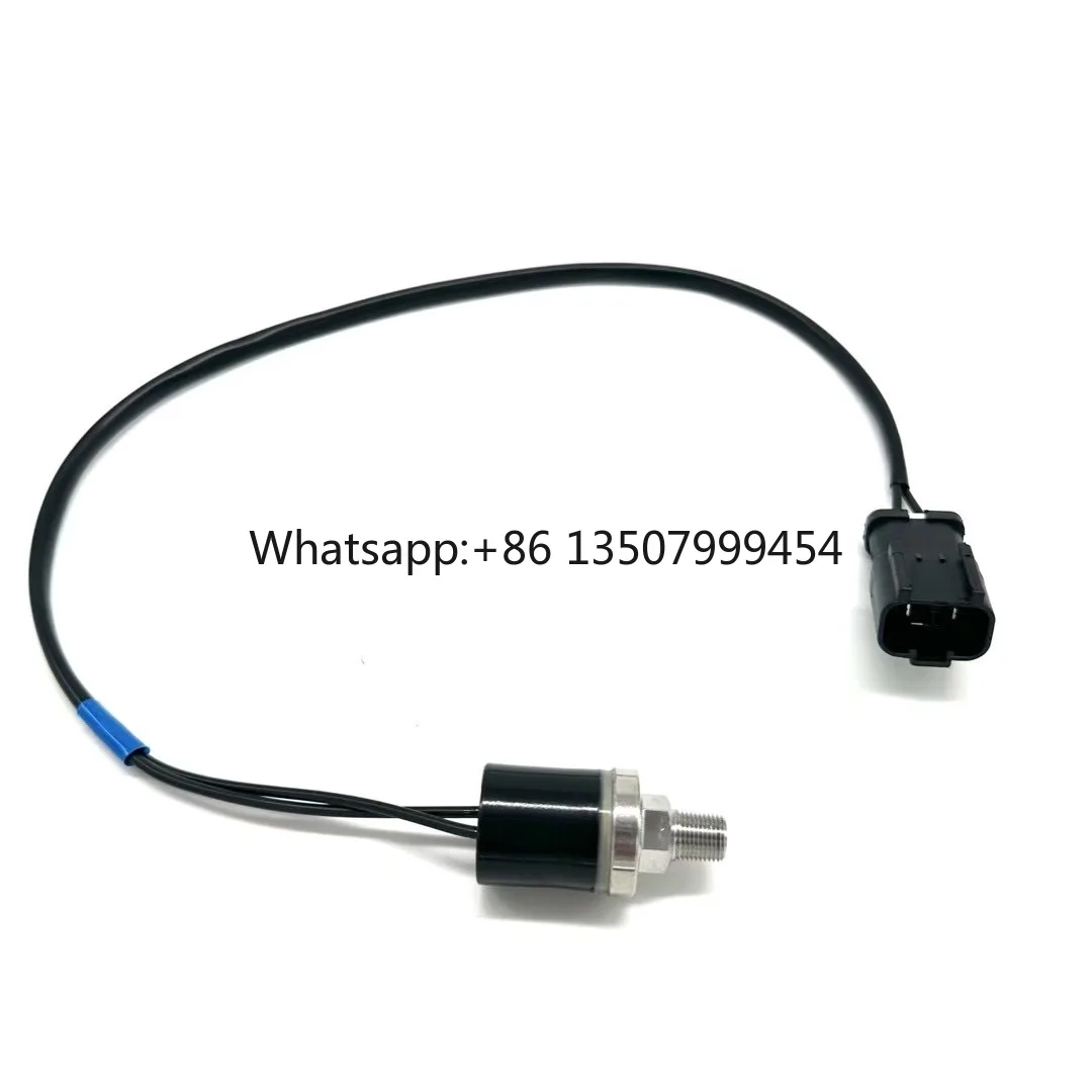 771-1409 Pressure Switch Sensor for Komatsu Loader Pressure Sensor WA320 WA380 WA420 Wheel Loader Parts