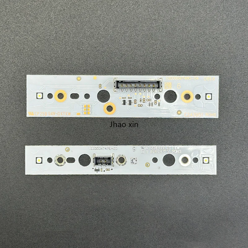 White Light Car Headlights DRL Chip Ballast Chip Circuit Board Light Source Board Chip for Audi Q7 LED 2017-2019