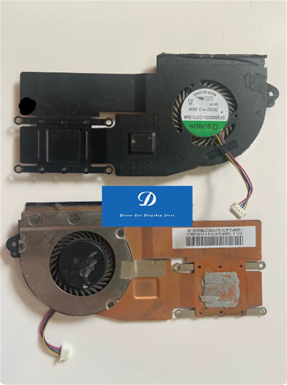 FOR ASUS S200 S200E X201E X202E Cooling Fan