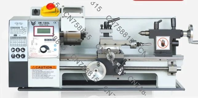 IM-180L international version, metal Seiko micro-mini processing machinery, multi-functional small household machine tool