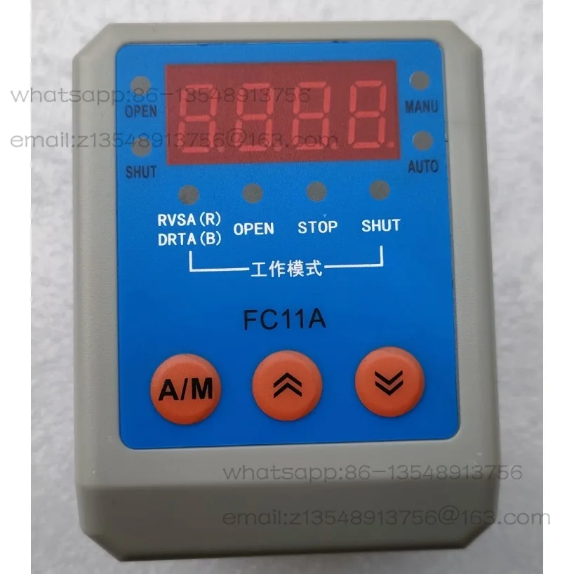Spot FC11A FC11C FC11R Valve Controller Intelligent Control Module Actuator Positioner