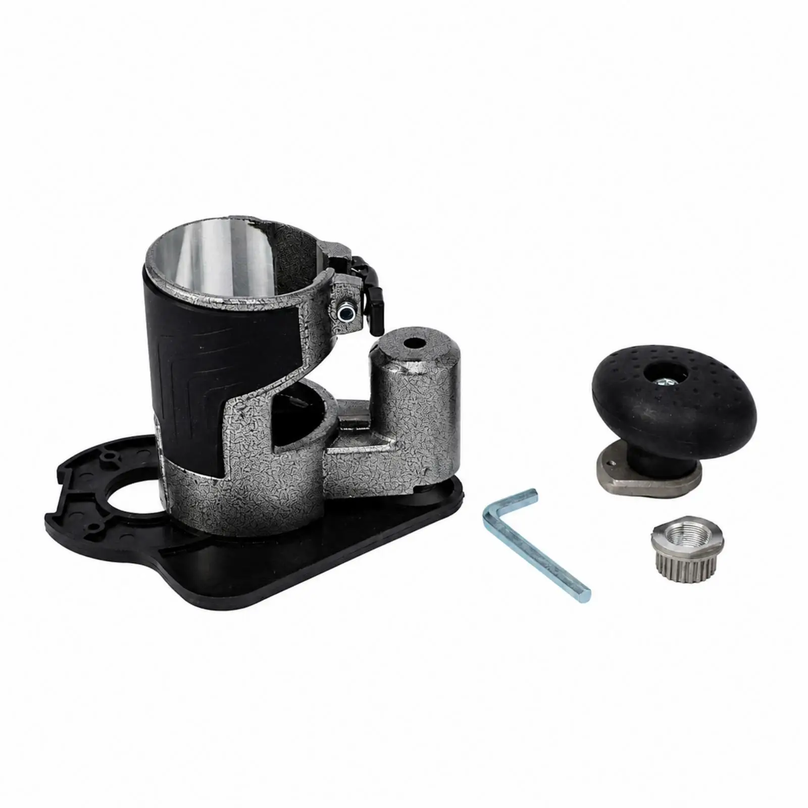 router-base-with-clamping-structure-aluminum-alloy-woodcrafting-router-accessory-non-slip-hardware-for-woodworkers-hobbyists