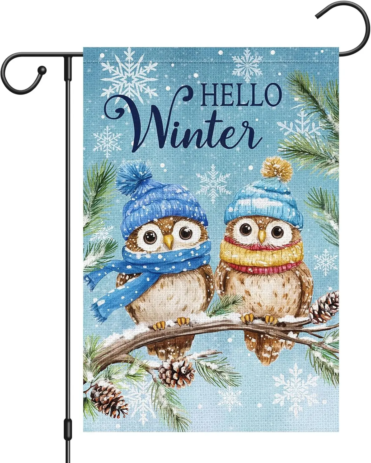 Tieno Hello Winter … - image
