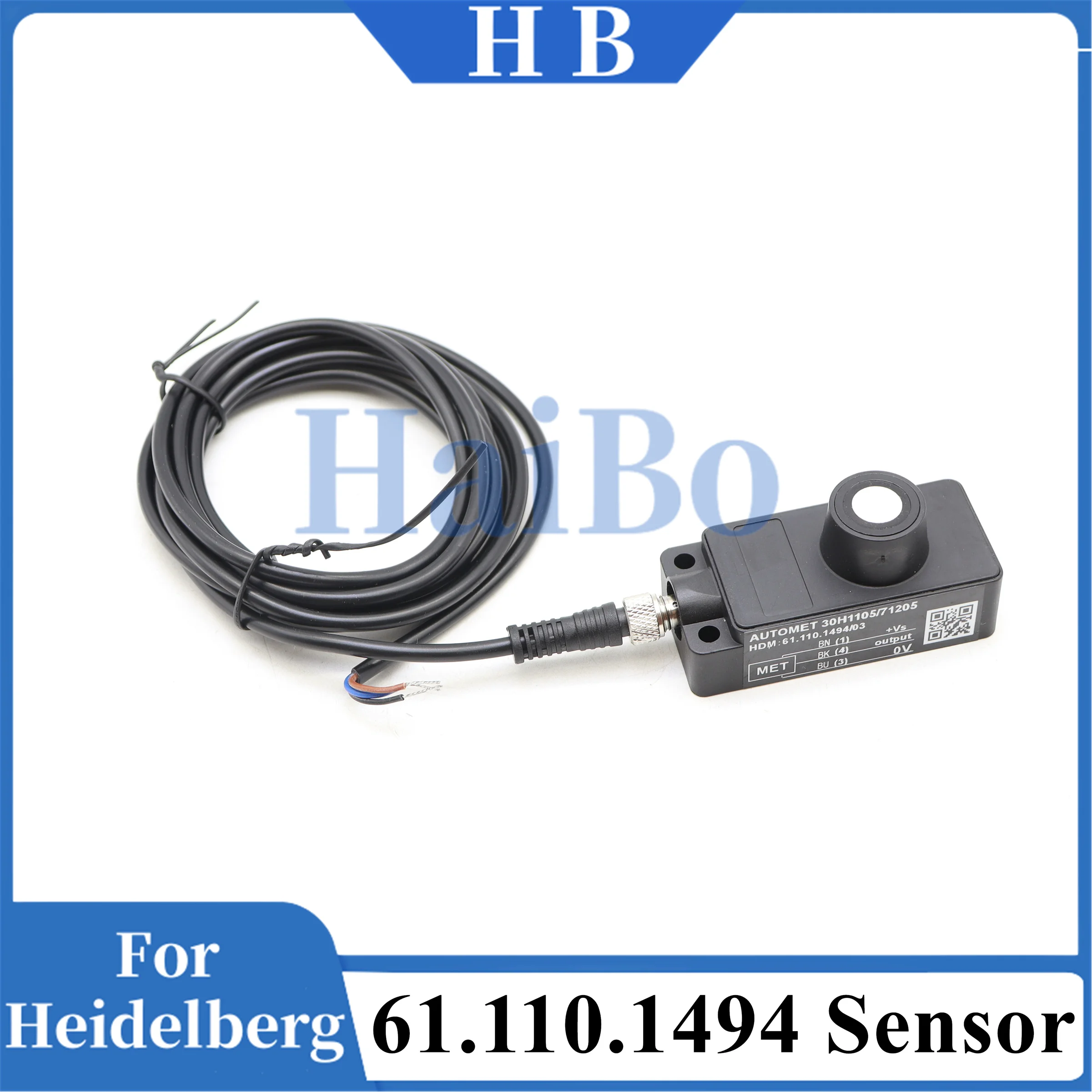 HaiBo Best Quality 1PCS 61.110.1494 SM102 optimal sensor for printing machine parts