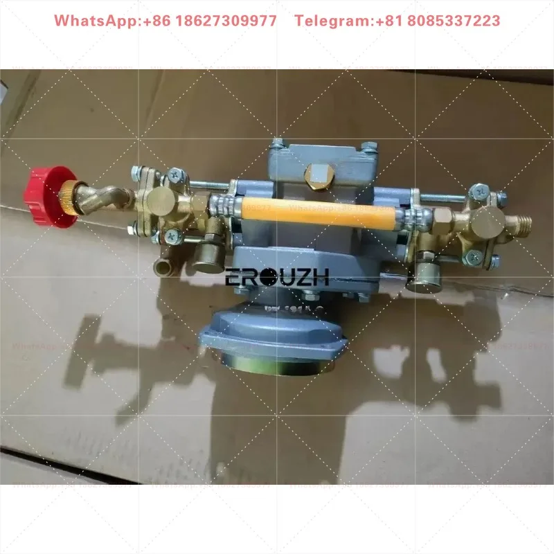 Universal Piston Sprayer Water Pu-mp He-ad Engine Motor Agricultural Gardening Power 139F/GX35 TU26