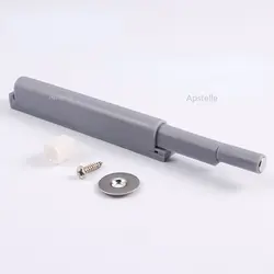 Cabinet Door Rebounder Press Type Handle Free Press Type Wardrobe Door Spring Pusher Touch Bead Door Touch Magnetic Self Spring