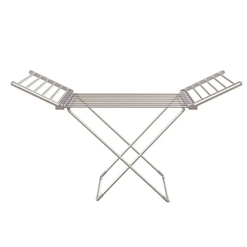 

Drying drying rack, floor folding indoor dryer