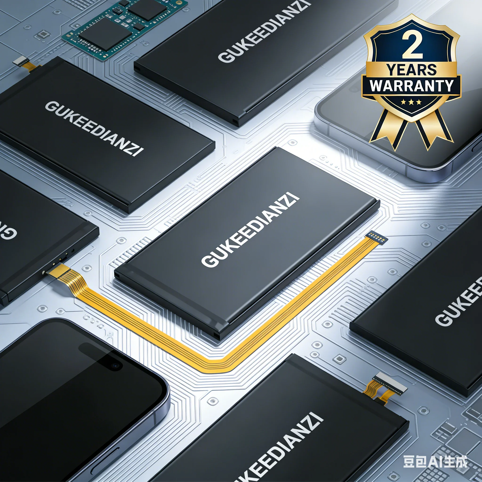 

Аккумулятор для промышленного портативного терминала Motorola Symbol MC3090 MC3190 MC3100, высокая емкость 3600 мАч, модель MC3090R