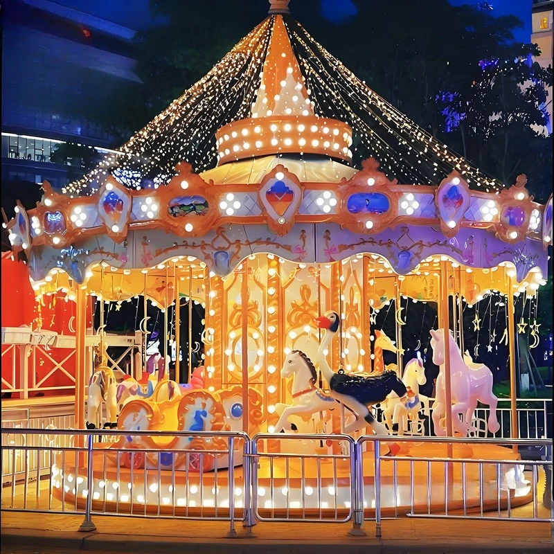 معدات ملعب دائري أوروبي مركز تسوق تجاري كبير منظر طبيعي لمشاهير الإنترنت الجديد