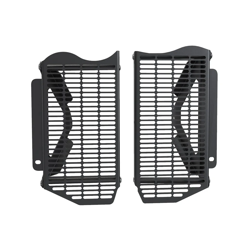 FOR KAWASAKI KLX250S KLX250SF KLX250 KLX 250 SF 2009-2020 2019 Motorcycle Radiator Guard Engine Cooler Grille Cover Protection