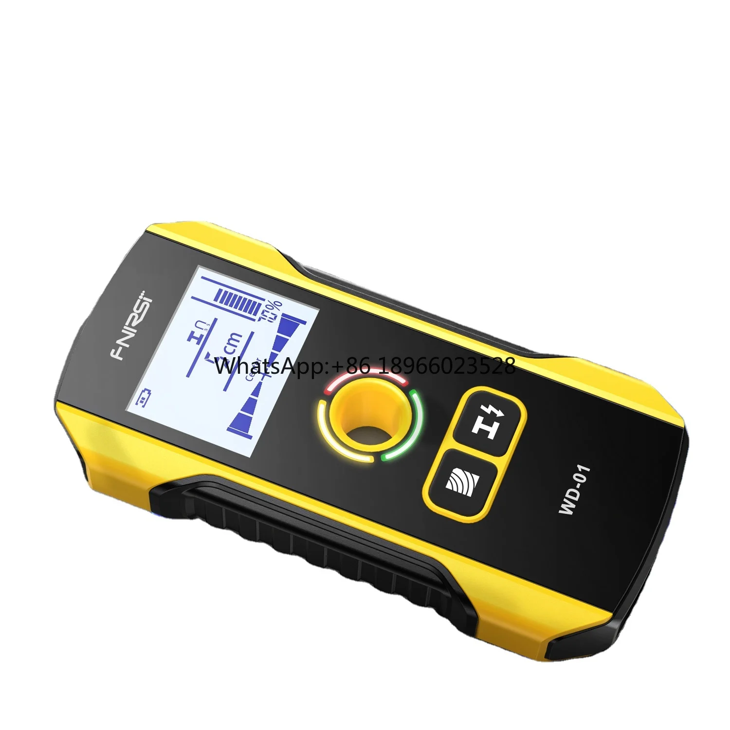 WD-01 wall detector/reinforcing pipe line concealed line wall penetration magic weapon/metal measurement scanner