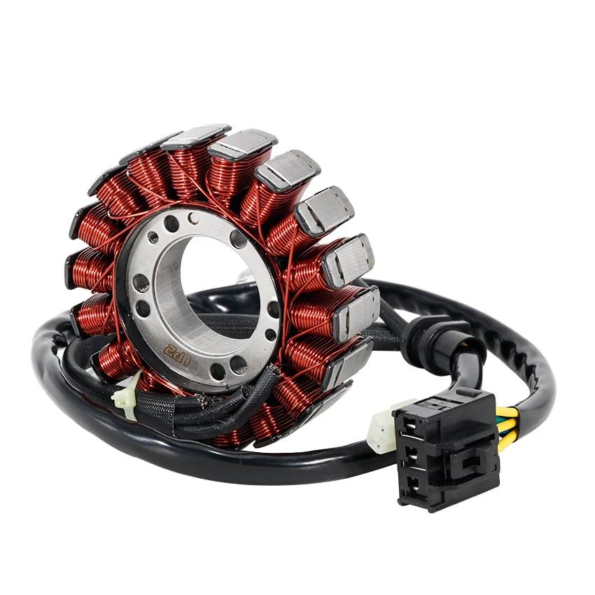 

Motorcycle Magneto Stator Coil For SYM Cruisym 250 300 4T ABS TCS E5 HD 300i Joyma 2021-2025 Years 31120-LM7-000 /31120-LM7-0001
