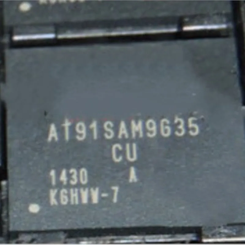 

AT91SAM9635-CU AT91SAM9635 BGA 1PCS