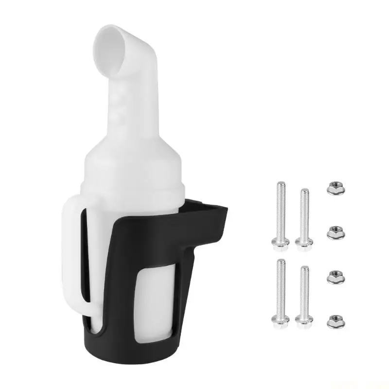 u2jb-golf-cart-sand-bottle-holder-abs-white-works-with-club-car-and-similar-models