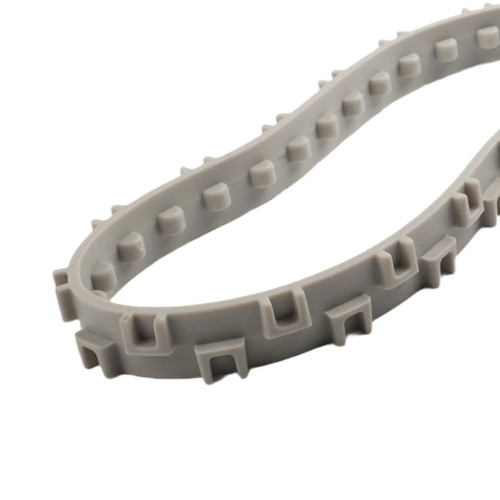 Robotic Pool Parts Drive Track Belt Ballbearings Perfect Fit Improves Cleaning Efficiency Optimizes  Robotic Pool