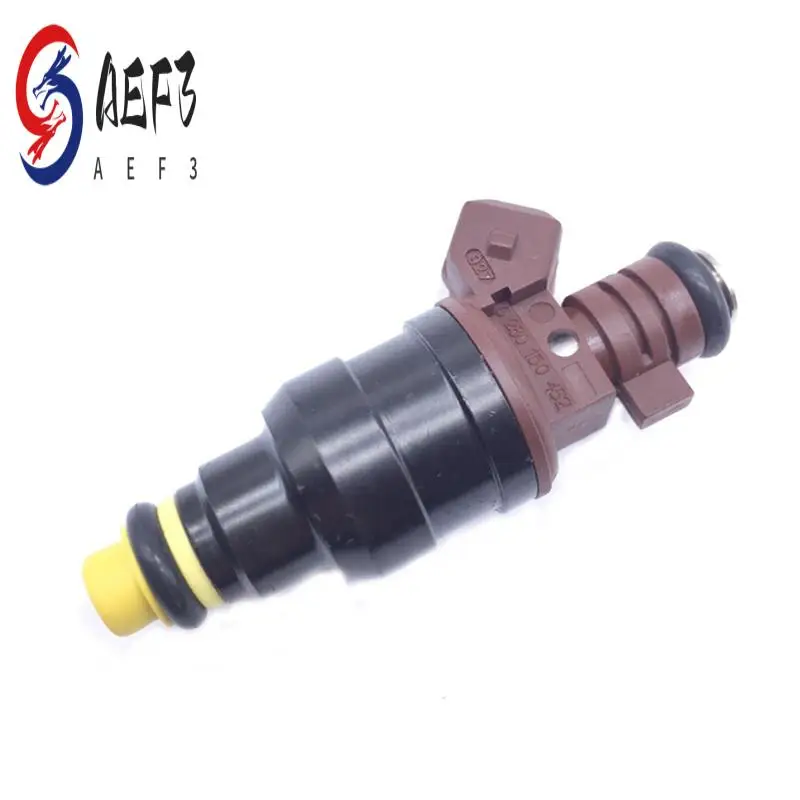 

AEF3-1 PCS 0280150452 Car Styling Injector Fuel Engine Injection Nozzle Replacement Accessories For Opel Vectra CD 2.0 16V 1995
