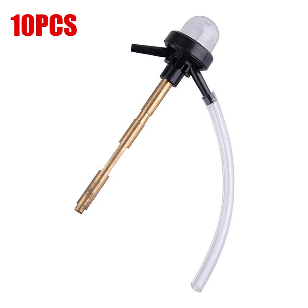 10pcs K056704 Carburetor Primer Bulb Fuel Line Replacement for Poulan 577135901 SST25C SST25CE W25CFK W25SB