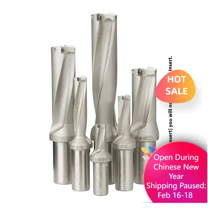 

1 шт. C20-2D10-23SOMT04 C20-3D12-39SOMT04 C25-3D17-54SOMT06 CNC токарный инструмент нитрида бора в кубической типа U сверла для 10 шт. SOMT карбидная вставка