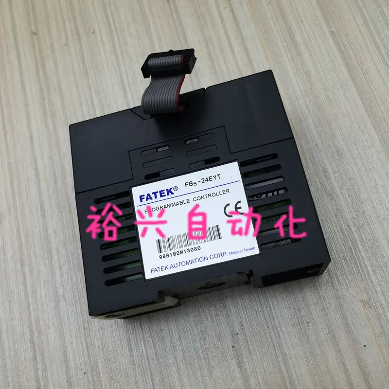 Yonghong PLC Module FBS-24EYT Expansion Second-hand