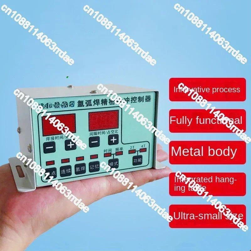 TIG Welding Machine Modification Cold Welding Machine Pulse Time Controller Stainless Steel Mold Spot Welding Machine NEW