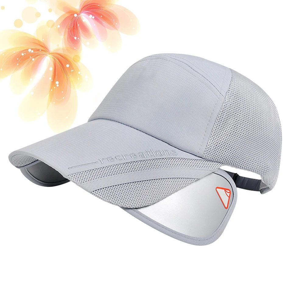 

Baseball Hats Durable Stretchable Hip hop Cap Round Unisex Fashionable Comfortable Sun Protection Hat Outdoor Activities