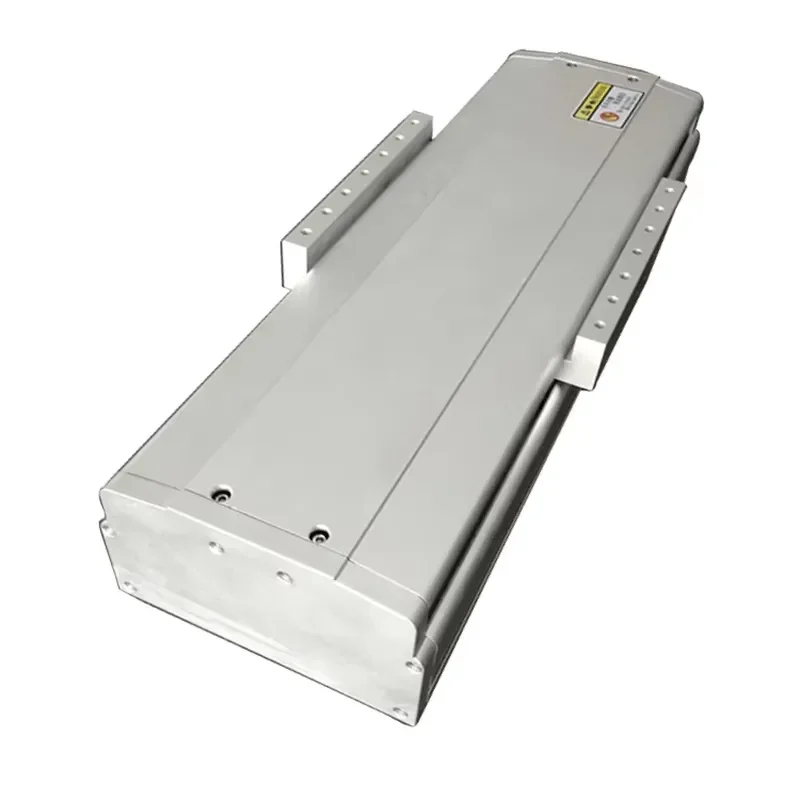 Heavy Load Stage Automatic CNC Linear Guides Slider Rails Block Bearing 50-1050mm Stroke Ball Screw Drive 50kg Horizontal