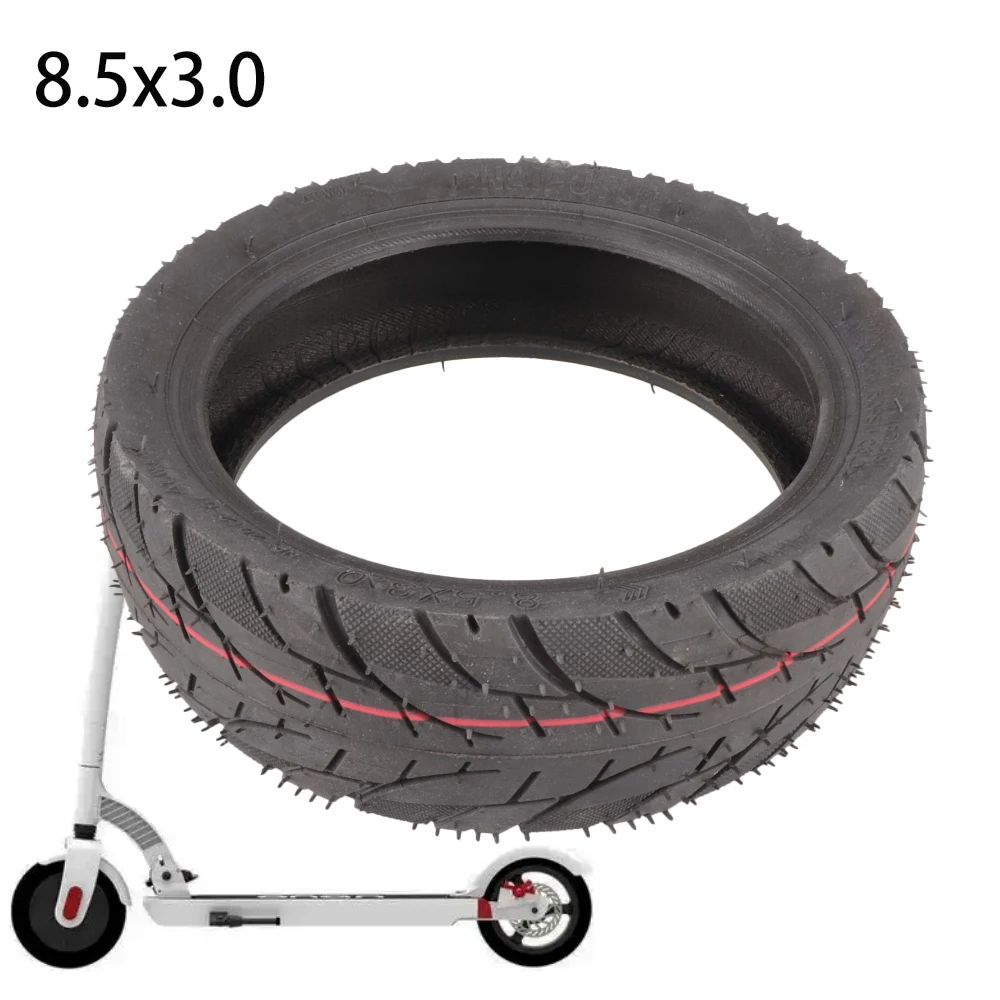 

8 1/2X3 Tire for Electric Scooter Kugookirin VSETT 8 9 Zero 8 9 PRO 8.5 Inch 8.5x3.0 Xiaomi M365 gotrax gxl V2 Moto Accessories