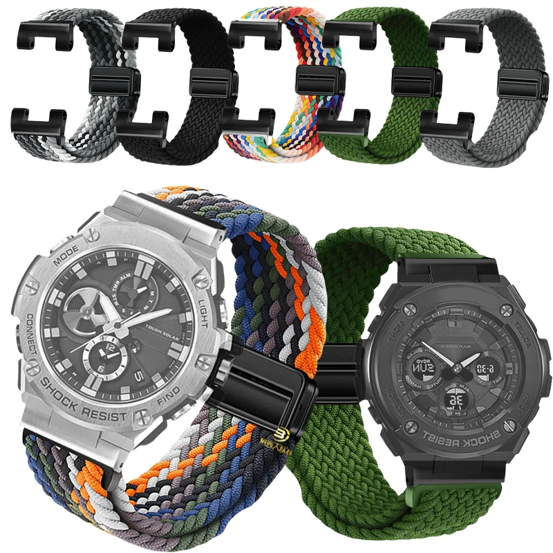 Elastic Nylon Watch… - image