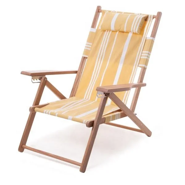 Luxury Customized Design Color OEM Folding Beach Chair Backpack ANTIQUE WHITE Tommy Bahama Chairs