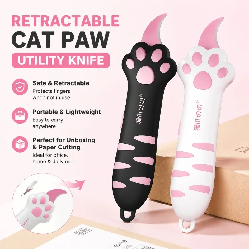 estilete-retratil-com-design-de-pata-de-gato-ferramenta-portatil-de-seguranca-para-abrir-embalagens-e-cortar-papel-no-escritorio-e-em-casa
