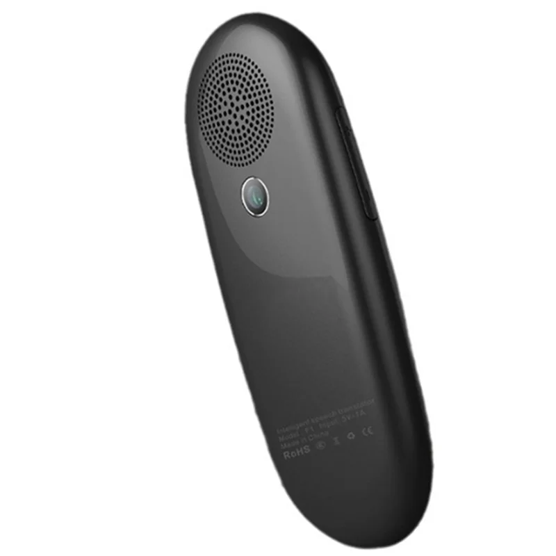 A24U F1 Offline Translator F1 Real-Time Multi-Language Translator For 138 Languages For Arabic Vietnamese Russian