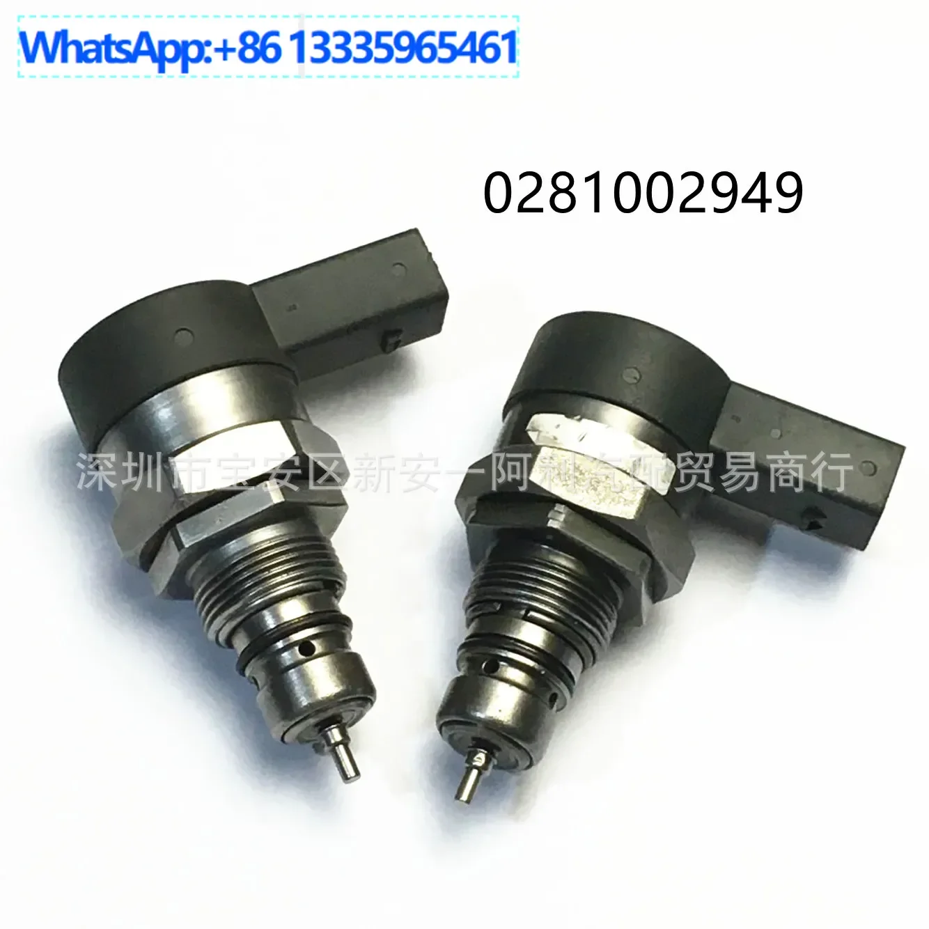 

For common rail system control valve sensor 0281002949 13537801992 7800603